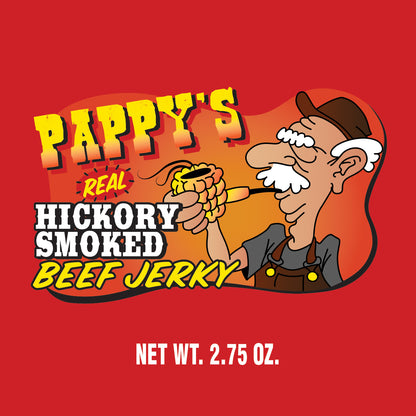 Pappy's Beef Jerky - 2.75oz