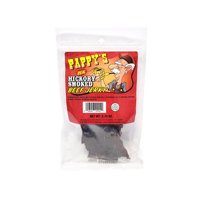 Pappy's Beef Jerky - 2.75oz